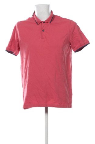 Tricou de bărbați LC Waikiki, Mărime XL, Culoare Roz, Preț 52,49 Lei, #137696843