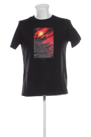 Męski T-shirt Antony Morato, Rozmiar L, Kolor Czarny, Cena 76,20 zł, #137696983