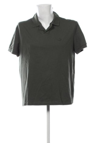 Pánske tričko  Lacoste, Veľkosť XL, Farba Zelená, Cena  41,00 €, #137697790