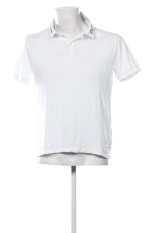 Tricou de bărbați Calvin Klein, Mărime M, Culoare Alb, Preț 156,84 Lei, #137698186