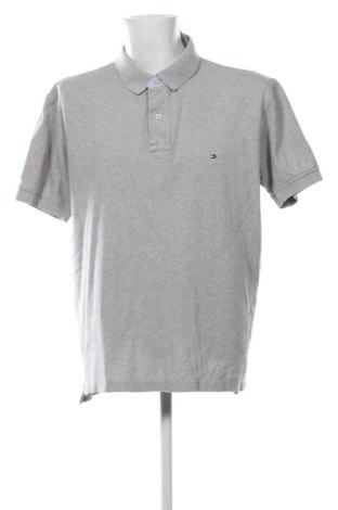 Pánske tričko  Tommy Hilfiger, Veľkosť XXL, Farba Sivá, Cena  40,00 €, #137698390