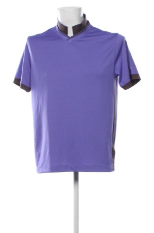 Męski T-shirt Nike, Rozmiar M, Kolor Fioletowy, Cena 110,07 zł, #137698557