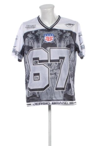 Męski T-shirt Unbranded, Rozmiar XXL, Kolor Kolorowy, Cena 33,87 zł, #137698635