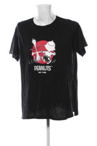 Tricou de bărbați Peanuts, Mărime XXL, Culoare Multicolor, Preț 52,49 Lei, #137698696
