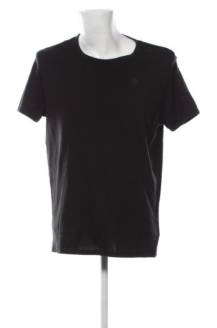 Pánske tričko  G-Star Raw, Veľkosť XXL, Farba Čierna, Cena  22,00 €, #137698705