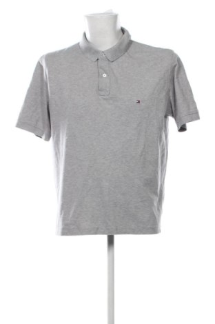 Pánske tričko  Tommy Hilfiger, Veľkosť XXL, Farba Sivá, Cena  26,00 €, #137698740