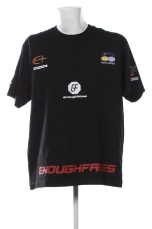Tricou de bărbați Unbranded, Mărime XXL, Culoare Negru, Preț 96,90 Lei, #137698817