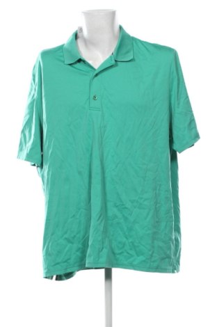 Tricou de bărbați Brax Golf, Mărime 5XL, Culoare Verde, Preț 131,55 Lei, #137699034