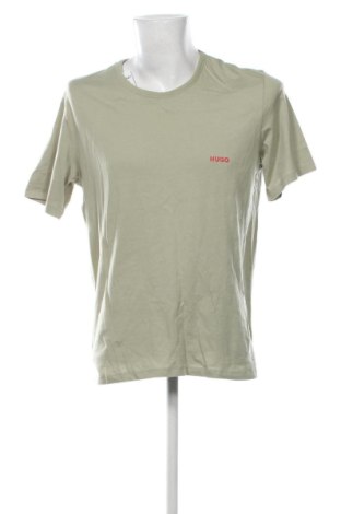 Мъжка тениска Hugo Boss, Размер XXL, Цвят Зелен, Цена 38,00 €, #137699547