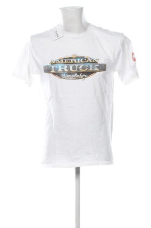 Pánske tričko  Unbranded, Veľkosť L, Farba Biela, Cena  12,94 €, #137700849