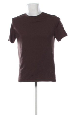 Pánske tričko  Zara, Veľkosť L, Farba Hnedá, Cena  14,22 €, #137700880