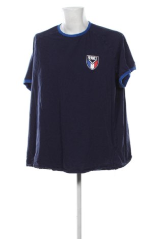 Pánske tričko  Unbranded, Veľkosť 5XL, Farba Modrá, Cena  13,89 €, #137701366