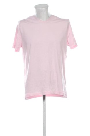 Pánske tričko  H&M, Veľkosť L, Farba Ružová, Cena  12,95 €, #137701549