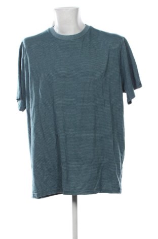 Pánske tričko  Unbranded, Veľkosť 3XL, Farba Modrá, Cena  13,03 €, #137701599