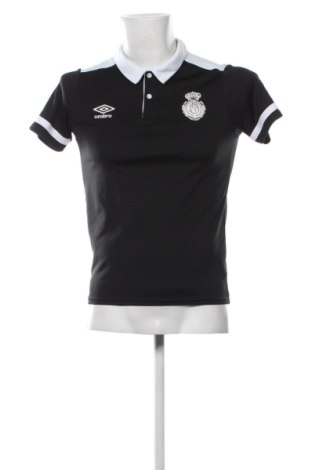 Pánske tričko  Umbro, Veľkosť S, Farba Čierna, Cena  12,00 €, #137702232