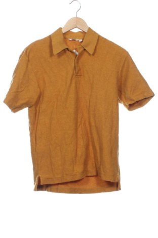 Pánske tričko  Uniqlo, Veľkosť XS, Farba Oranžová, Cena  12,00 €, #137702240
