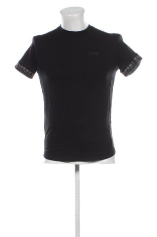 Pánske tričko  Bershka, Veľkosť S, Farba Čierna, Cena  10,00 €, #137702312