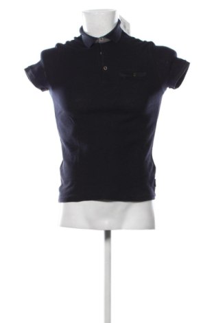 Pánske tričko  Ted Baker, Veľkosť S, Farba Modrá, Cena  25,00 €, #137702362