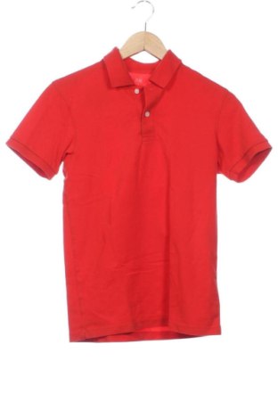 Pánske tričko  Uniqlo, Veľkosť XS, Farba Červená, Cena  12,00 €, #137702391