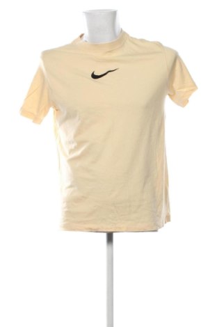 Męski T-shirt Nike, Rozmiar S, Kolor Żółty, Cena 97,37 zł, #137702466
