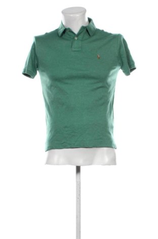 Pánske tričko  Polo Ralph Lauren, Veľkosť S, Farba Zelená, Cena  57,72 €, #137703473