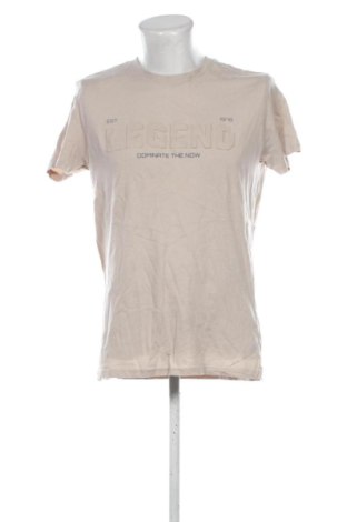 Pánske tričko  Unbranded, Veľkosť L, Farba Béžová, Cena  11,81 €, #137704442