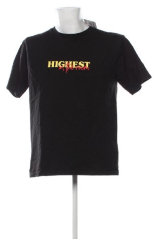 Męski T-shirt FSBN, Rozmiar L, Kolor Czarny, Cena 48,51 zł, #137704499