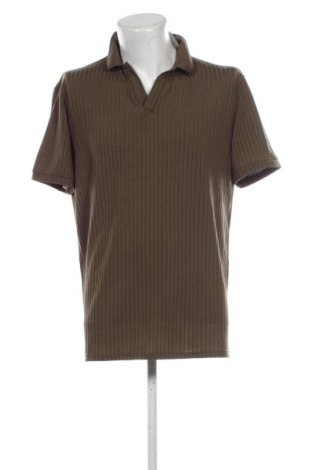 Мъжка тениска SHEIN, Размер XL, Цвят Зелен, Цена 8,00 €, #137705114