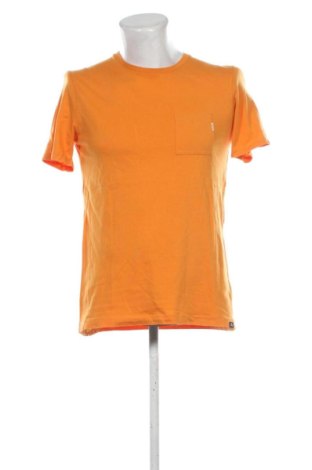 Męski T-shirt Scotch & Soda, Rozmiar M, Kolor Pomarańczowy, Cena 110,11 zł, #137706138