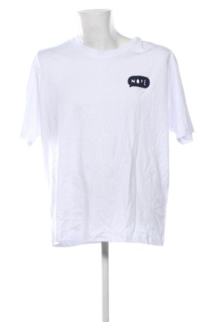 Męski T-shirt McNeal, Rozmiar XL, Kolor Biały, Cena 72,07 zł, #137707896
