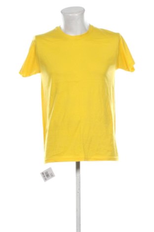 Tricou de bărbați Unbranded, Mărime M, Culoare Galben, Preț 52,49 Lei, #137707998