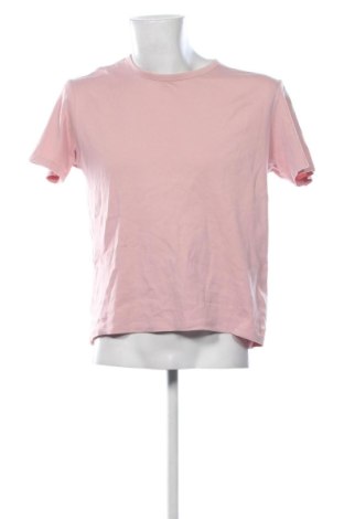 Tricou de bărbați Hugo Boss, Mărime M, Culoare Roz, Preț 388,43 Lei, #137708219