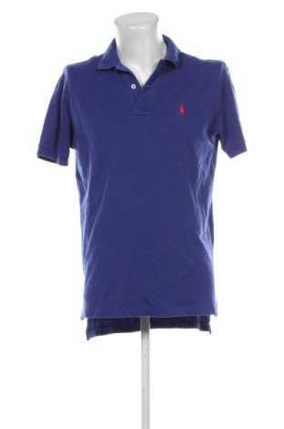 Tricou de bărbați Polo Ralph Lauren, Mărime M, Culoare Albastru, Preț 314,94 Lei, #137708331