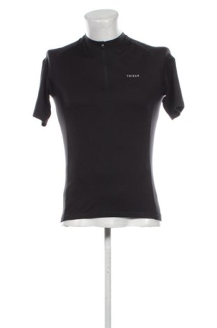 Tricou de bărbați Decathlon, Mărime M, Culoare Negru, Preț 41,99 Lei, #137708724