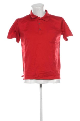 Pánské tričko  Steilmann, Velikost M, Barva Červená, Cena  180,00 Kč, #137708874