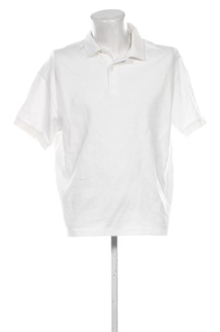 Pánské tričko  Bershka, Velikost M, Barva Bílá, Cena  364,00 Kč, #137710378
