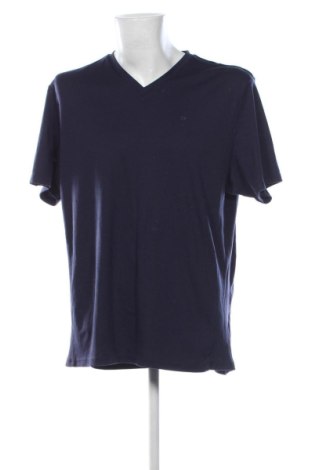 Мъжка тениска Calvin Klein, Размер XL, Цвят Син, Цена 39,16 €, #137712197