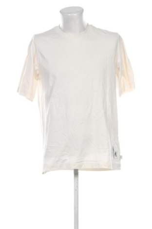 Мъжка тениска Adidas, Размер M, Цвят Екрю, Цена 24,03 €, #137667363