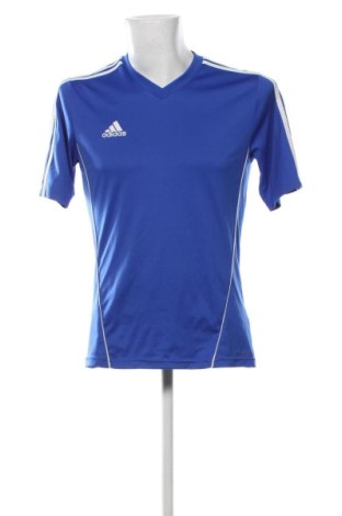 Férfi póló Adidas, Méret M, Szín Kék, Ár 6 383 Ft, #137670673