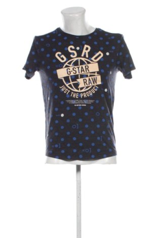 Мъжка тениска G-Star Raw, Размер S, Цвят Многоцветен, Цена 20,00 €, #137660131