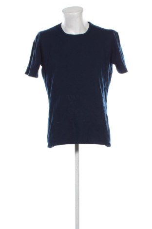 Pánske tričko  Unbranded, Veľkosť XL, Farba Modrá, Cena  9,00 €, #137601158
