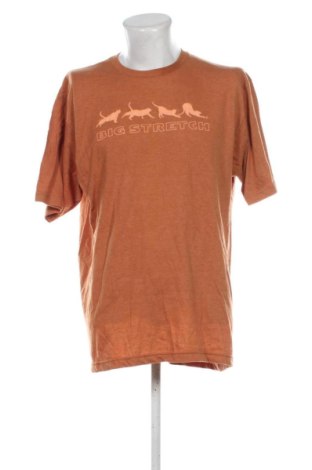 Pánské tričko  Unbranded, Velikost XL, Barva Oranžová, Cena  269,00 Kč, #137632363