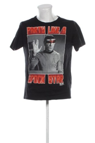 Мъжка тениска Logoshirt, Размер L, Цвят Черен, Цена 8,69 €, #137634535