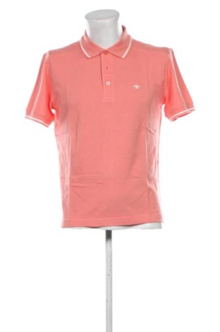 Męski T-shirt Tom Tailor, Rozmiar L, Kolor Różowy, Cena 117,27 zł, #137643366