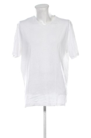 Мъжка тениска Hechter, Размер XXL, Цвят Бял, Цена 23,00 €, #137645335