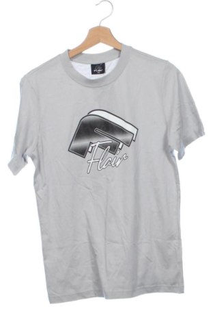 Мъжка тениска Flair, Размер XS, Цвят Сив, Цена 17,00 €, #137646317