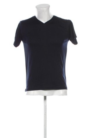 Ανδρικό t-shirt Mammut, Μέγεθος XS, Χρώμα Μπλέ, Τιμή 23,00 €, #137653601