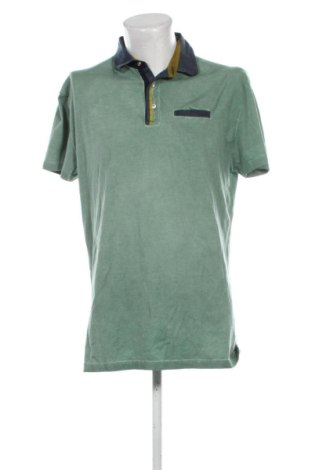 Мъжка тениска Unbranded, Размер XXL, Цвят Зелен, Цена 9,20 €, #137657269