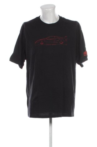 Herren T-Shirt Unbranded, Größe 3XL, Farbe Schwarz, Preis € 13,99, #137658119