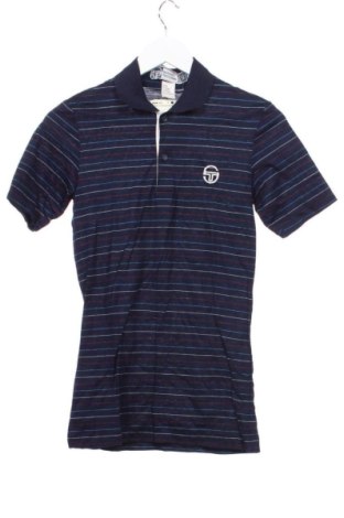 Мъжка тениска Sergio Tacchini, Размер XXS, Цвят Син, Цена 22,86 €, #137659668